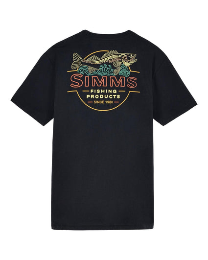 Men's Neon Draft T-Shirt