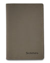 second-wind-passport-wallet Dark Elkhorn