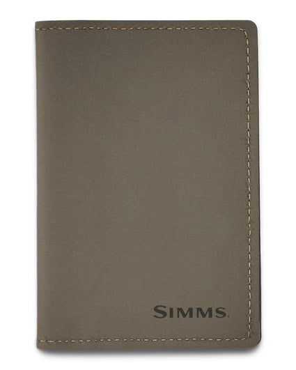 second-wind-passport-wallet Dark Elkhorn