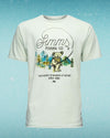 Men's Grateful Dead T-Shirt Wonders Print