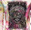 Grateful Dead SolarTech Hoody Fountain Print