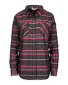 12649-604-womens-sunrise-tunic-carbon-garnet-plaid_f20 Carbon Garnet Plaid