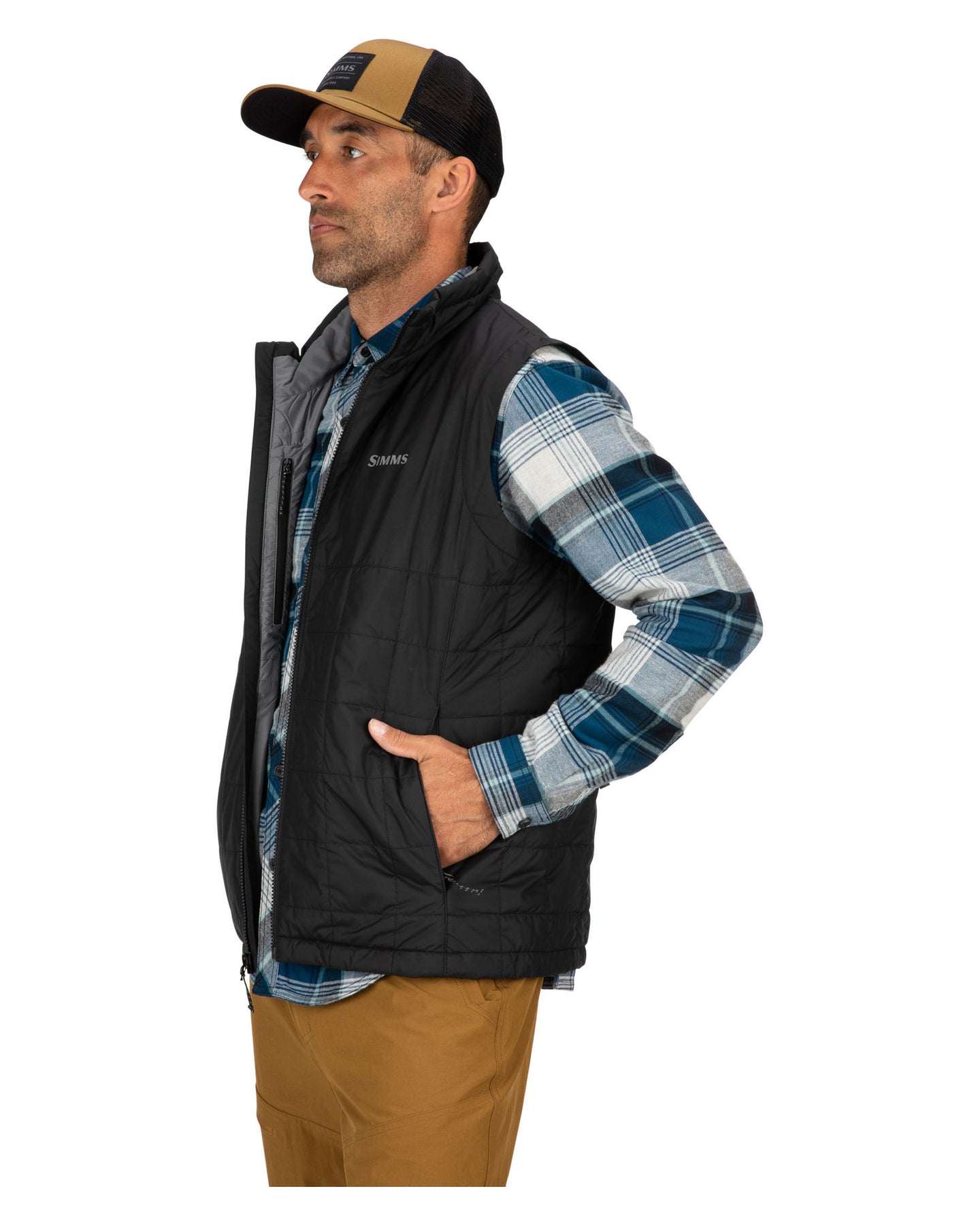 Men's Fall Run Insulated Vest
