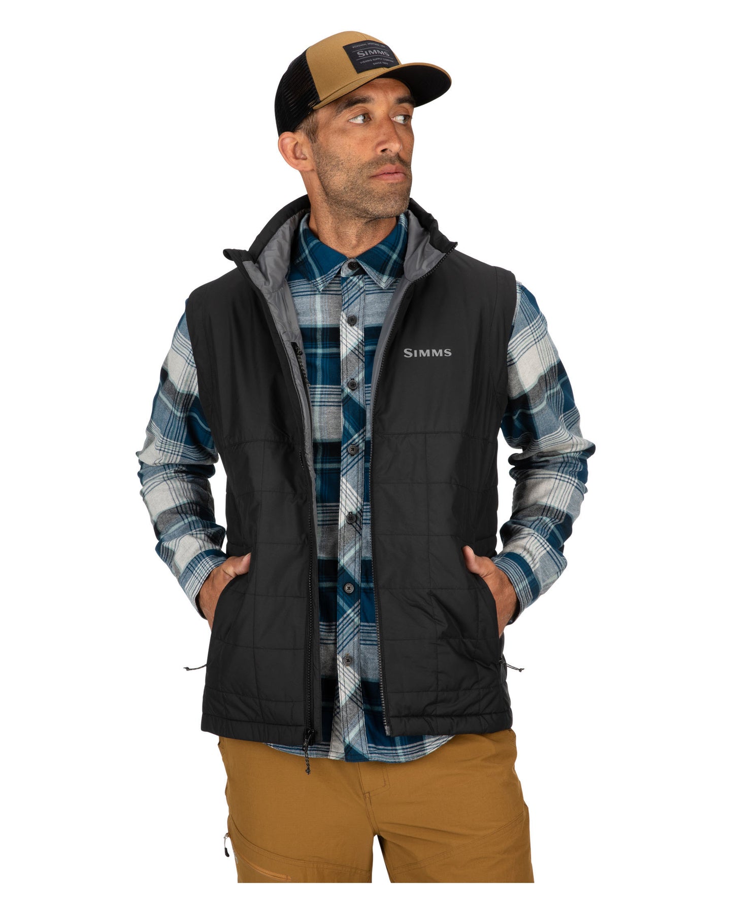 Men's Fall Run Insulated Vest