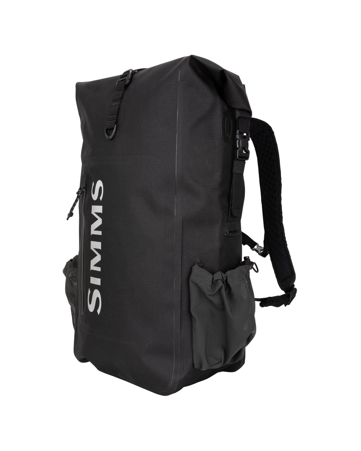 dry-creek-rolltop-backpack Black