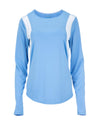 13500-457-womens-solarvent-crew-cornflower_s22-001 Cornflower