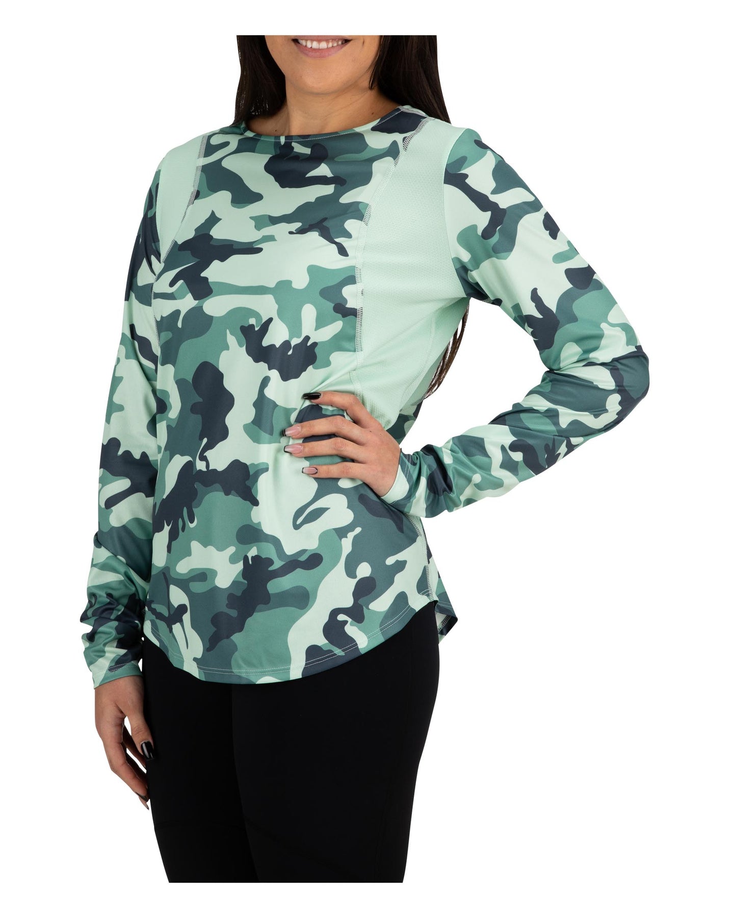 Woodland Camo Avalon