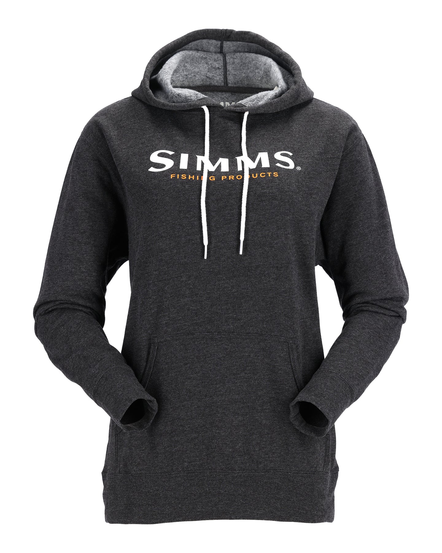 13631-086-simms-logo-hoody-mannequin-f22-front_1 Charcoal Heather