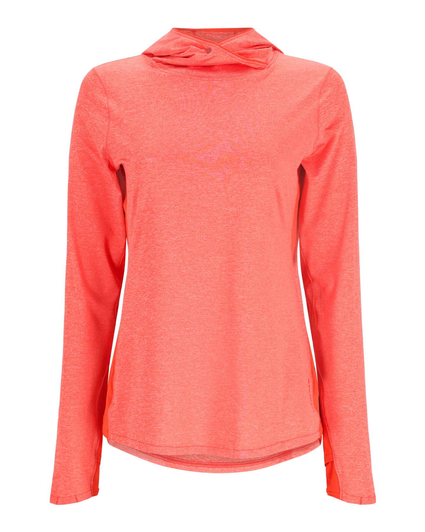 13671-1025-solar-flex-hoody-Mannequin-s23-front Antigua Heather
