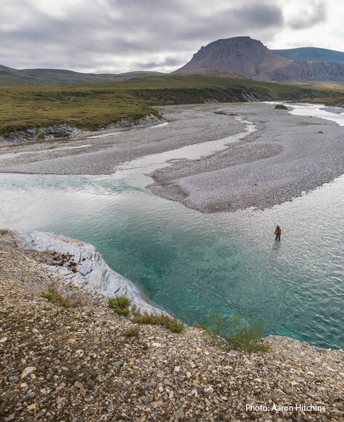 Perspective On Conserving Brooks Range - The Plug | Simms Fishing