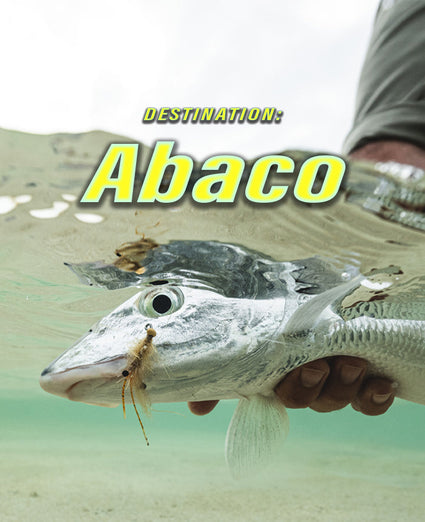 Abaco Article Bonefish