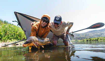 Four Days, Four Waters: Fly Fishing Around Bozeman with Simms