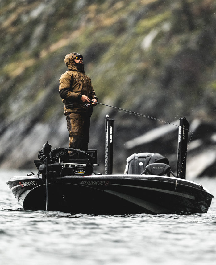 Men's Guide Stockingfoot Waders, Jacket & Hat | Simms Fishing