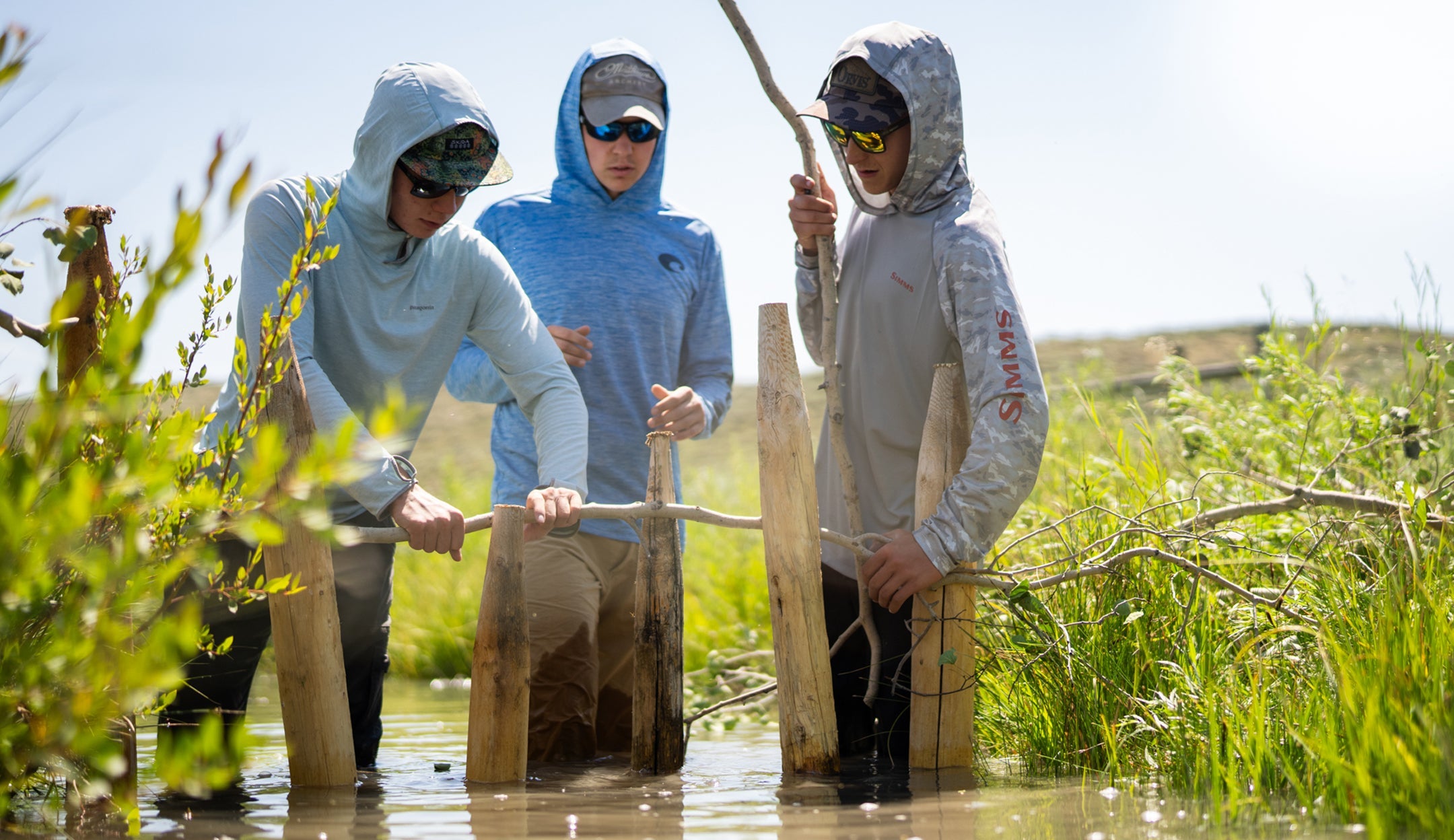 Inside Trout Unlimited Expeditions