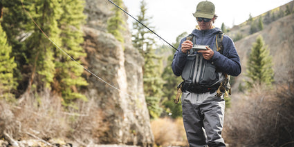 The All-New Fall Run — Reinventing a Simms Classic