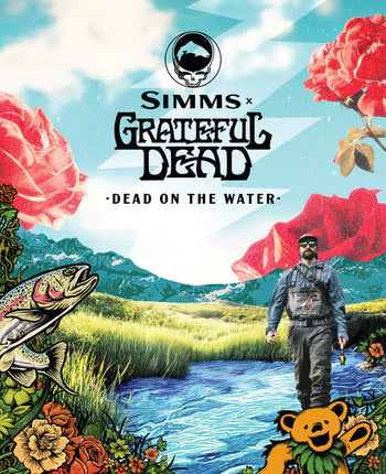 Dead on the Water