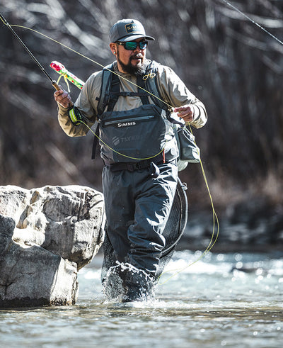 Introducing the All-New Flyweight Packable Wader