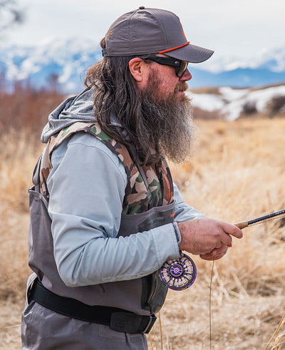 Meet Your Maker: Simms Production Supervisor, Kyle Dresser