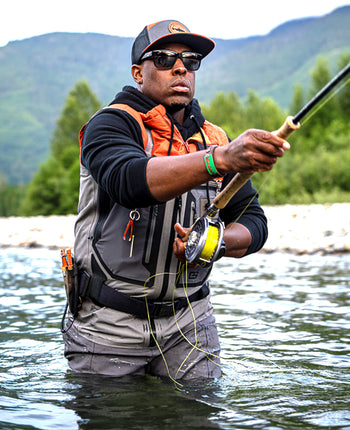 A Pro's Perspective | Simms All-New G4Z Stockingfoot Wader