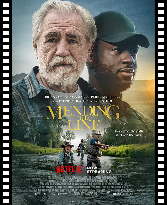 Mending the Line