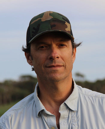 Rivers Always Meet the Sea: A Conversation with Monte Burke