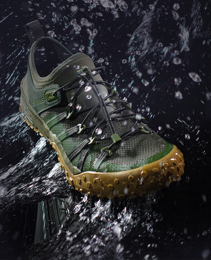Simms Pursuit Shoe  Trident Fly Fishing