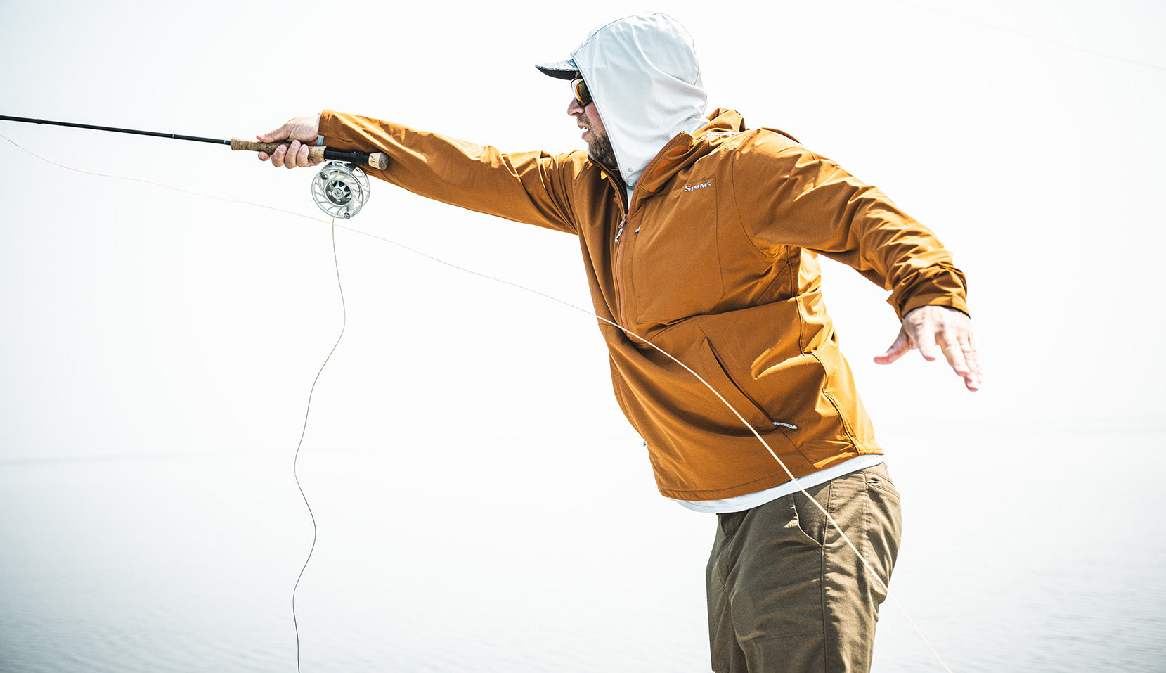 Hate Wind? Meet Rogue Flex.