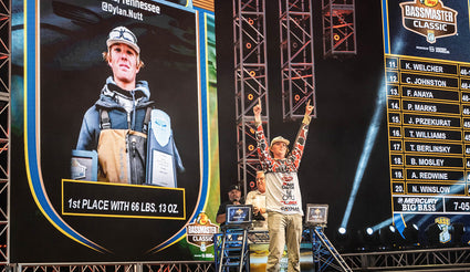 2026 Bassmaster Classic Recap: Champions Rise