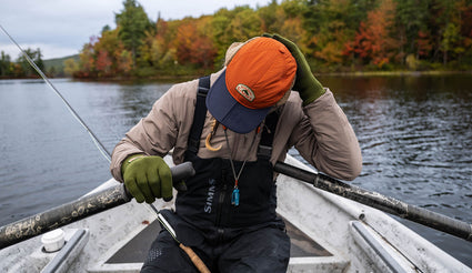 Introducing Simms X Sealskinz