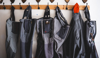What's Your Next Simms Wader?