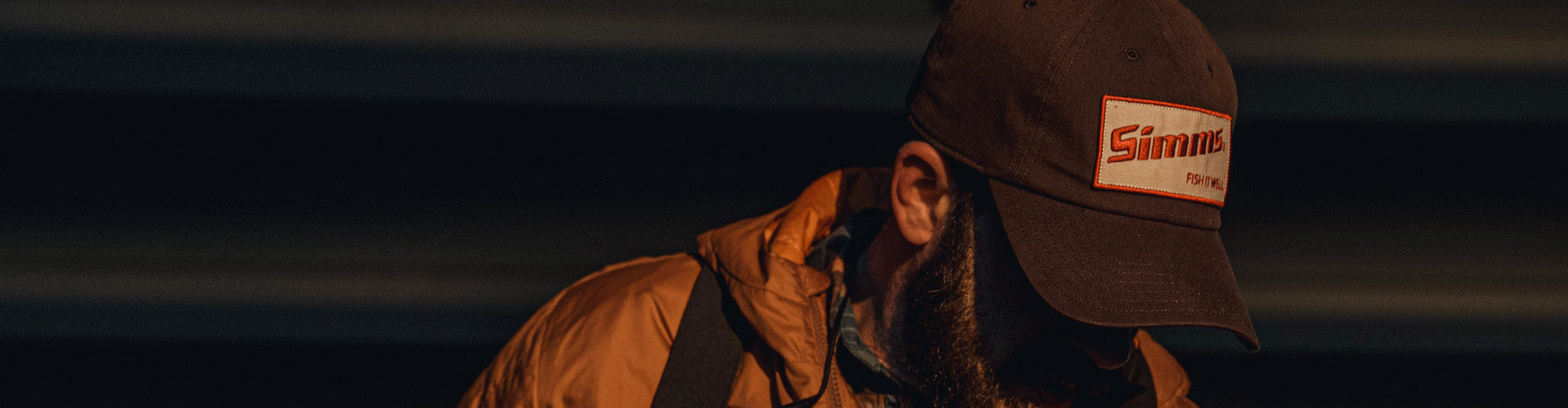 Simms Logo Hats, Tees & Gear | Simms Fishing