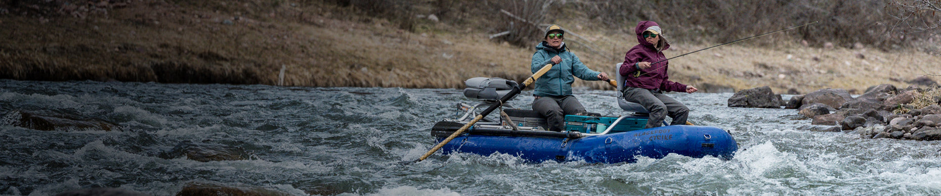 Women's Chilly Float Trip