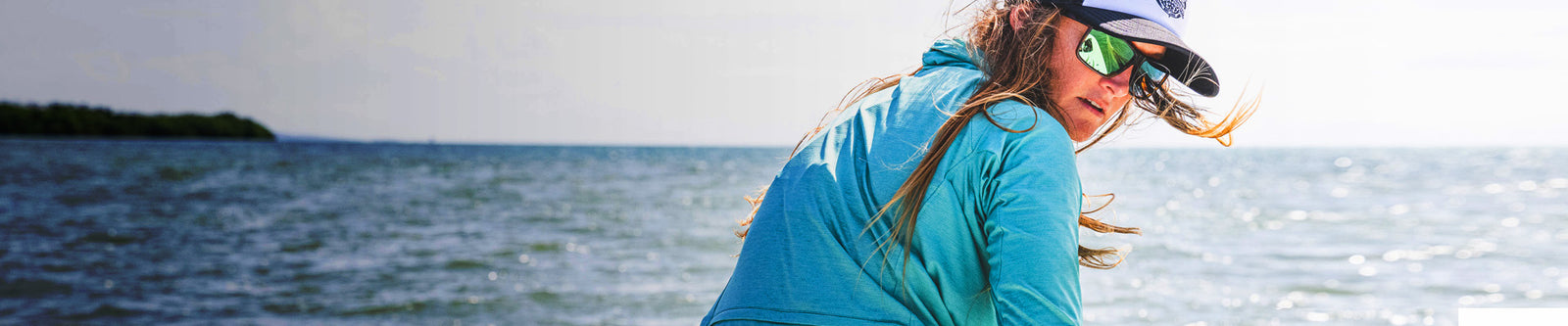 Women's Warm Saltwater Trip