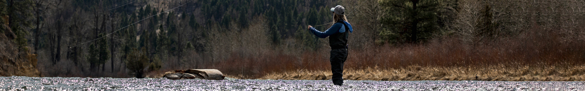 What to Wear Under Waders  Fly Fisherman