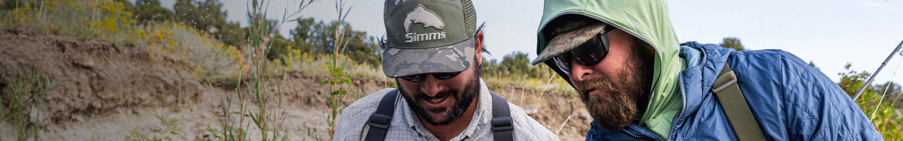 Spot on Fishing Tackle - The Fishing Connection - News hats just arrived  from our good friends Simms Fishing Products including the awesome new  river camo!!