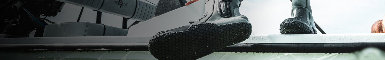 Men's Saltwater Footwear
