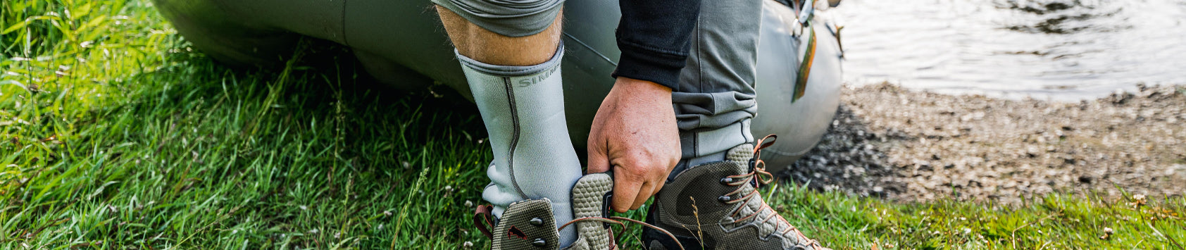 Best Men's Fishing Socks & Wading Socks