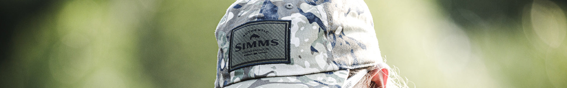 Technical Fishing Headwear and Gaiters | Simms Fishing