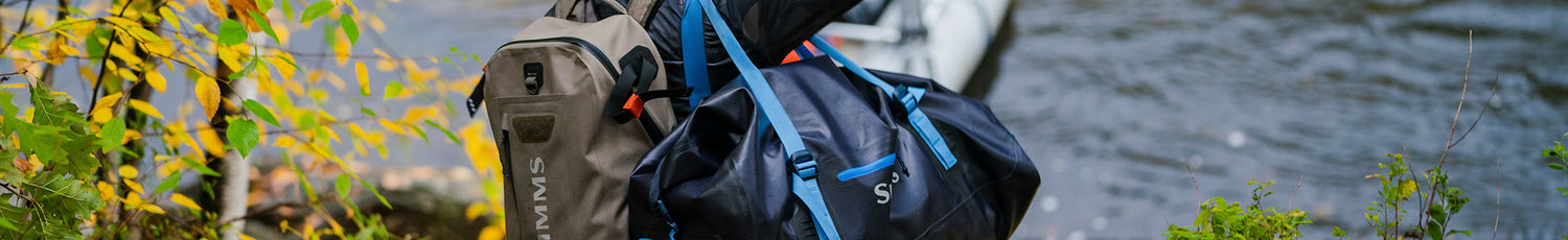 Gear Bags & Waterproof Bags