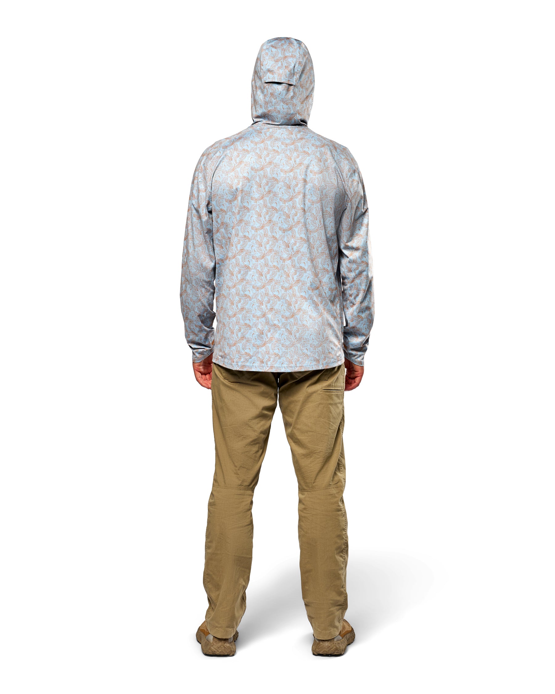 Men's Fishing Hoody for Hot Days - SolarFlex | Simms Fishing