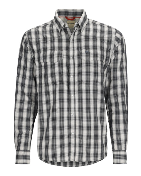 Big Sky Short Sleeve Men's Fishing Shirt | Simms Fishing