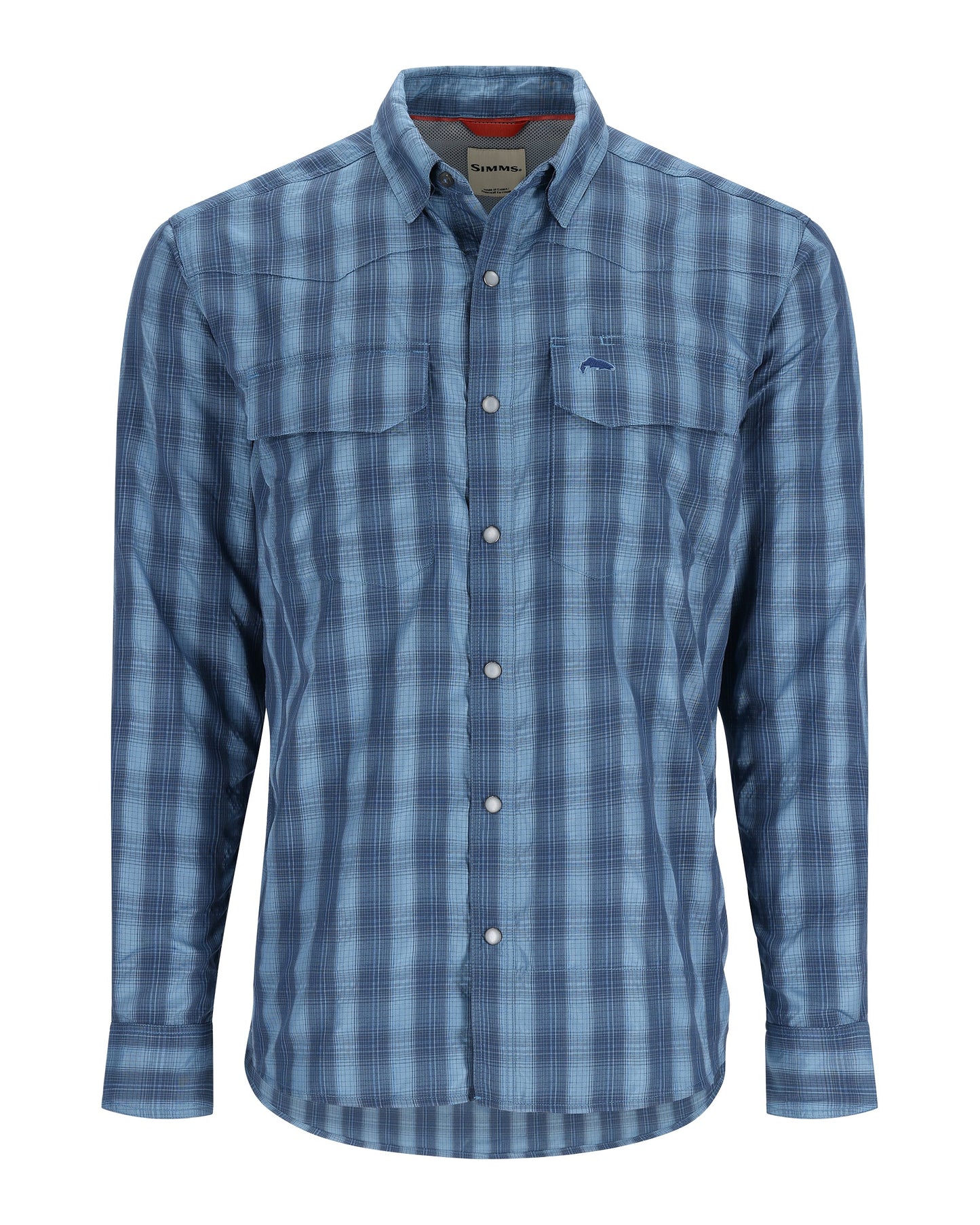    10661-1126-Big-Sky-LS-Shirt-Mannequin-F23-front