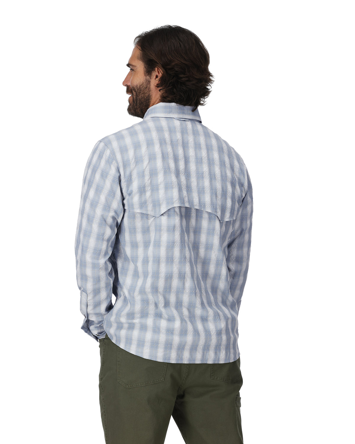 mens-big-sky-ls-shirt Bimini Blue