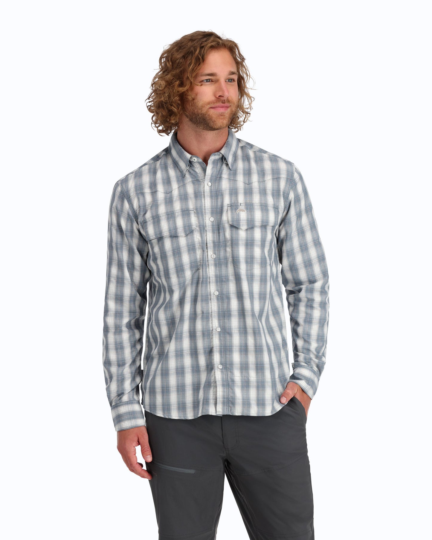    10661-2022-big-sky-ls-shirt-Model-s23-front -rollover