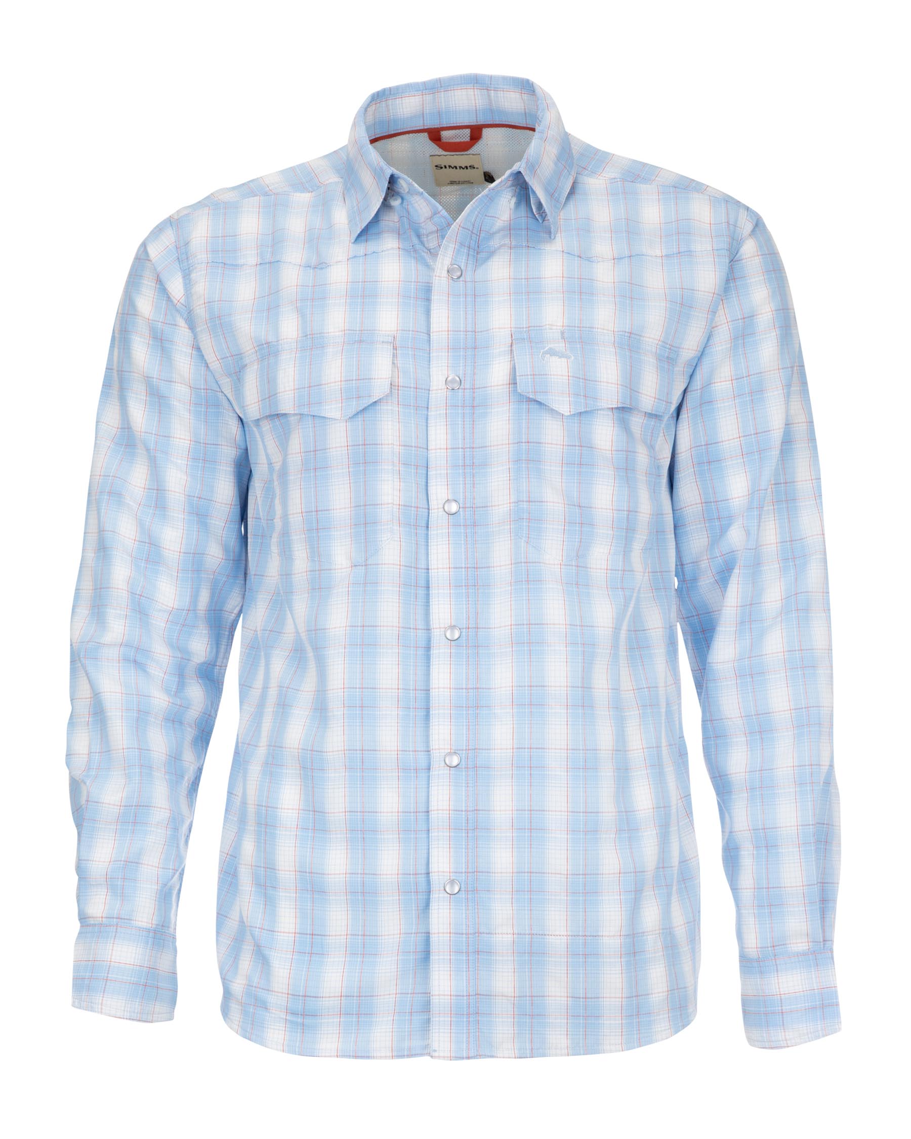 Past Season's Big Sky LS Men's Fishing Shirt | Simms Fishing