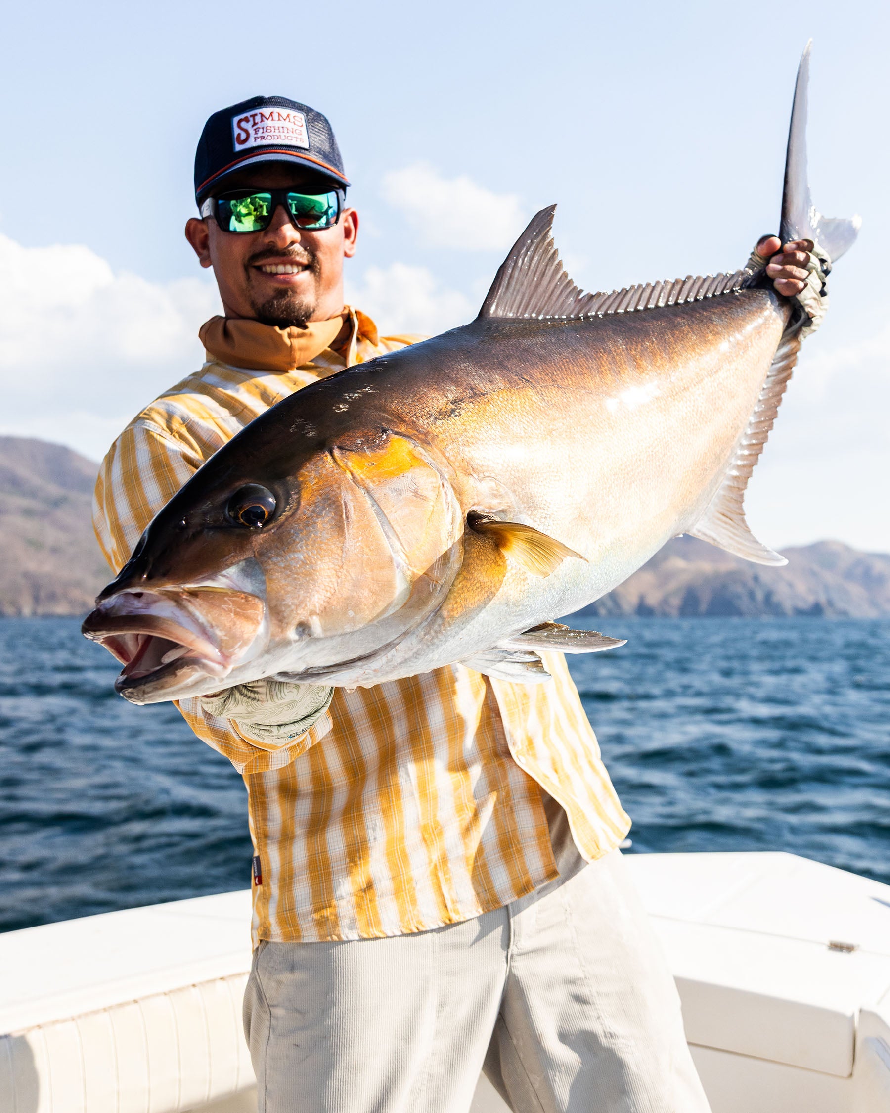 Long Sleeve Men's Fishing Shirt - Big Sky | Simms Fishing