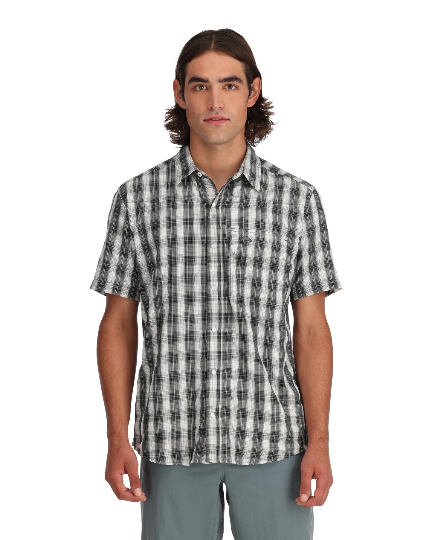 10662-004-Big-Sky-SS-Shirt-Model-S24-Front -rollover