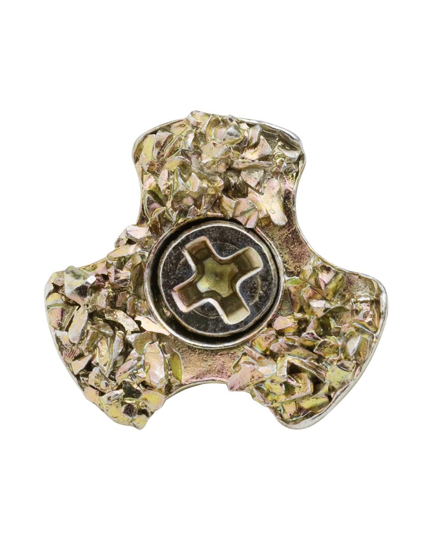Hardbite Star Wading Boot Cleat (100-Count) - Colorless
