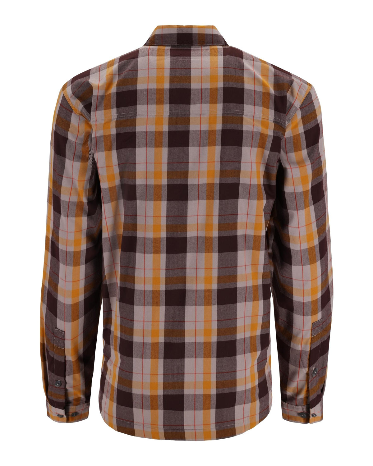 coldweather-ls-shirt Dolomite Logan Plaid