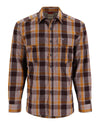 coldweather-ls-shirt Dolomite Logan Plaid